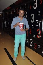 Siddharth Kannan at Jobs premiere in Cinemax, Mumbai on 21st Aug 2013 (5).JPG